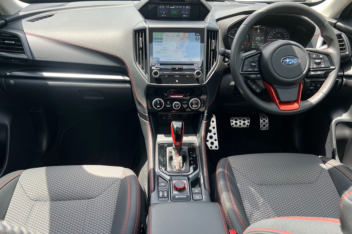 2023 Subaru Forester 2.5i Sport S5
