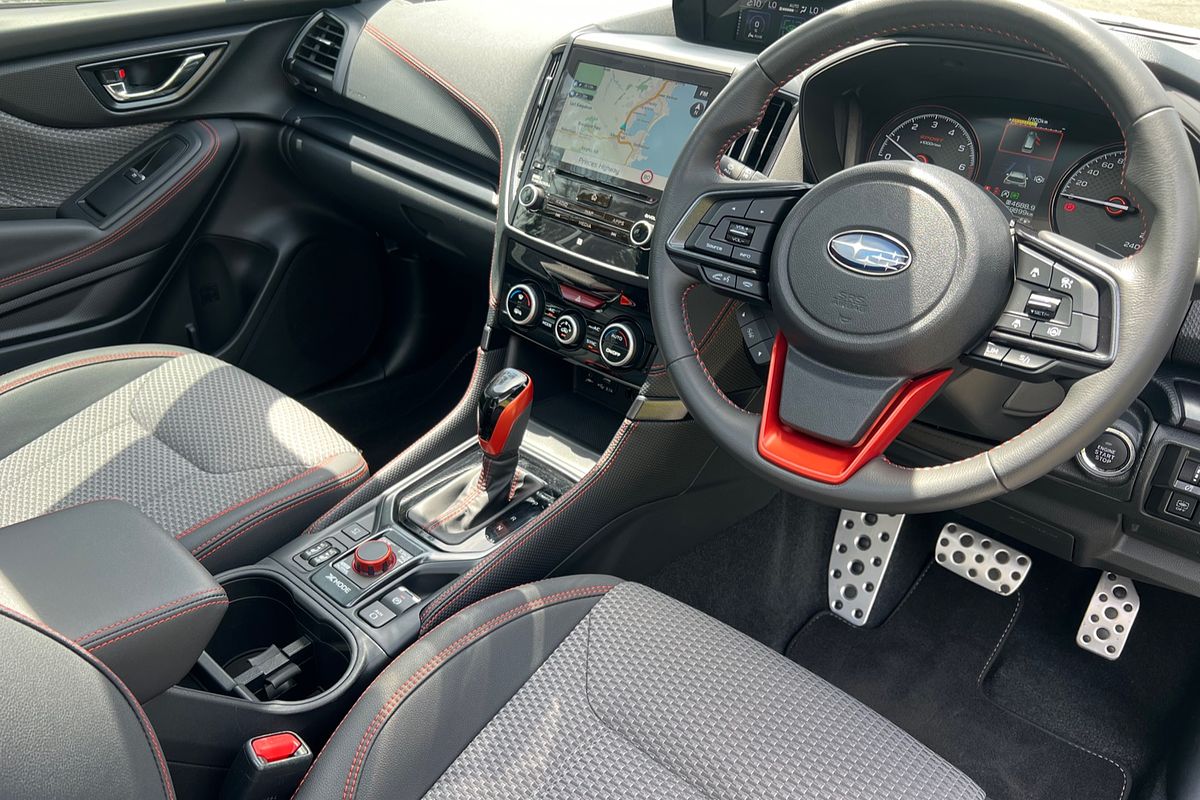 2023 Subaru Forester 2.5i Sport S5