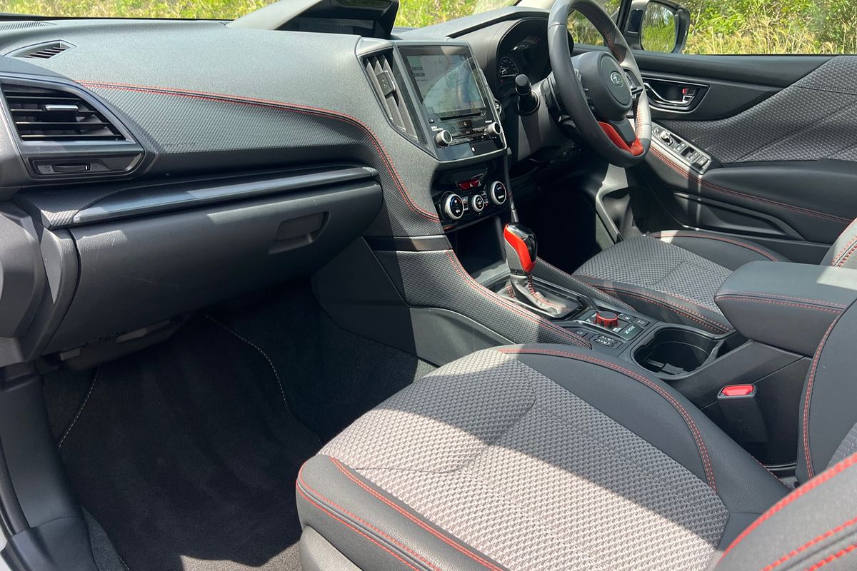 2023 Subaru Forester 2.5i Sport S5