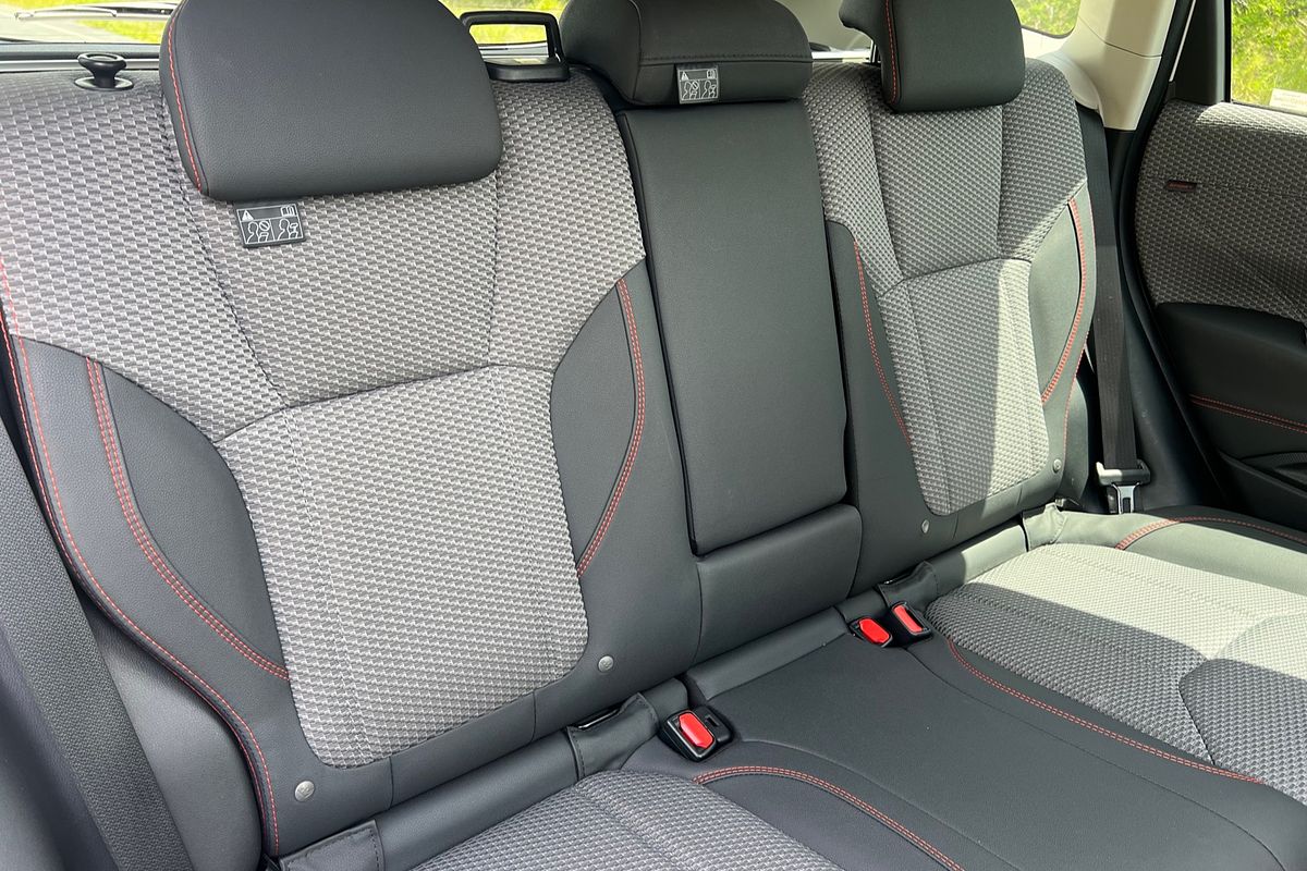 2023 Subaru Forester 2.5i Sport S5