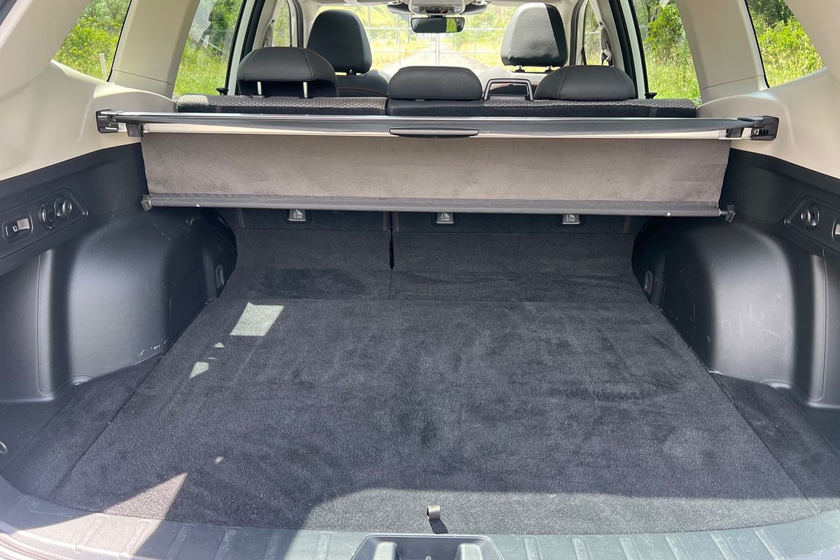 2023 Subaru Forester 2.5i Sport S5
