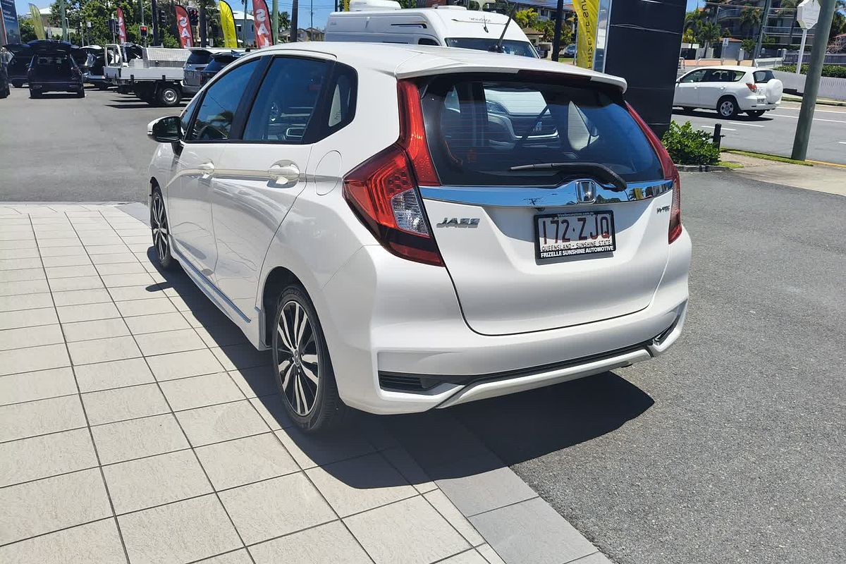 2019 Honda Jazz VTi-S GF