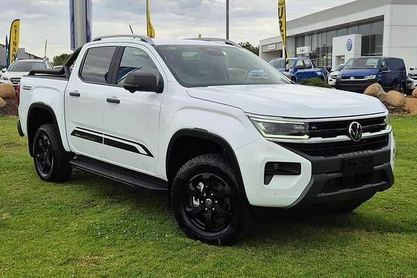 2024 Volkswagen Amarok TDI600 PanAmericana NF 4X4