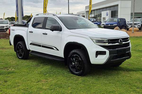 2024 Volkswagen Amarok TDI600 PanAmericana NF 4X4