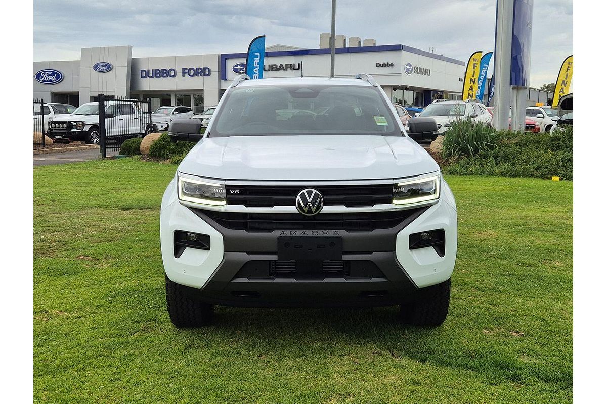 2024 Volkswagen Amarok TDI600 PanAmericana NF 4X4
