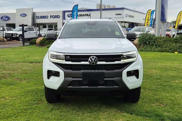 2024 Volkswagen Amarok TDI600 PanAmericana NF 4X4