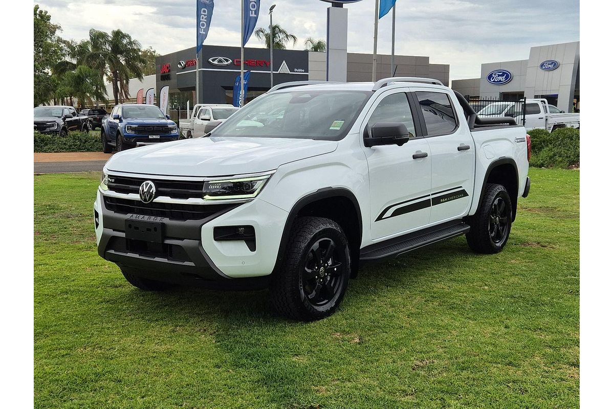 2024 Volkswagen Amarok TDI600 PanAmericana NF 4X4