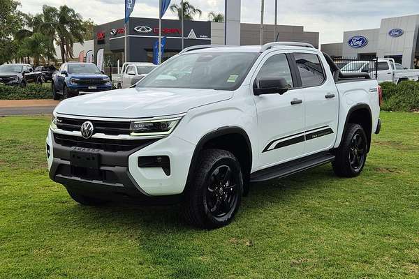 2024 Volkswagen Amarok TDI600 PanAmericana NF 4X4