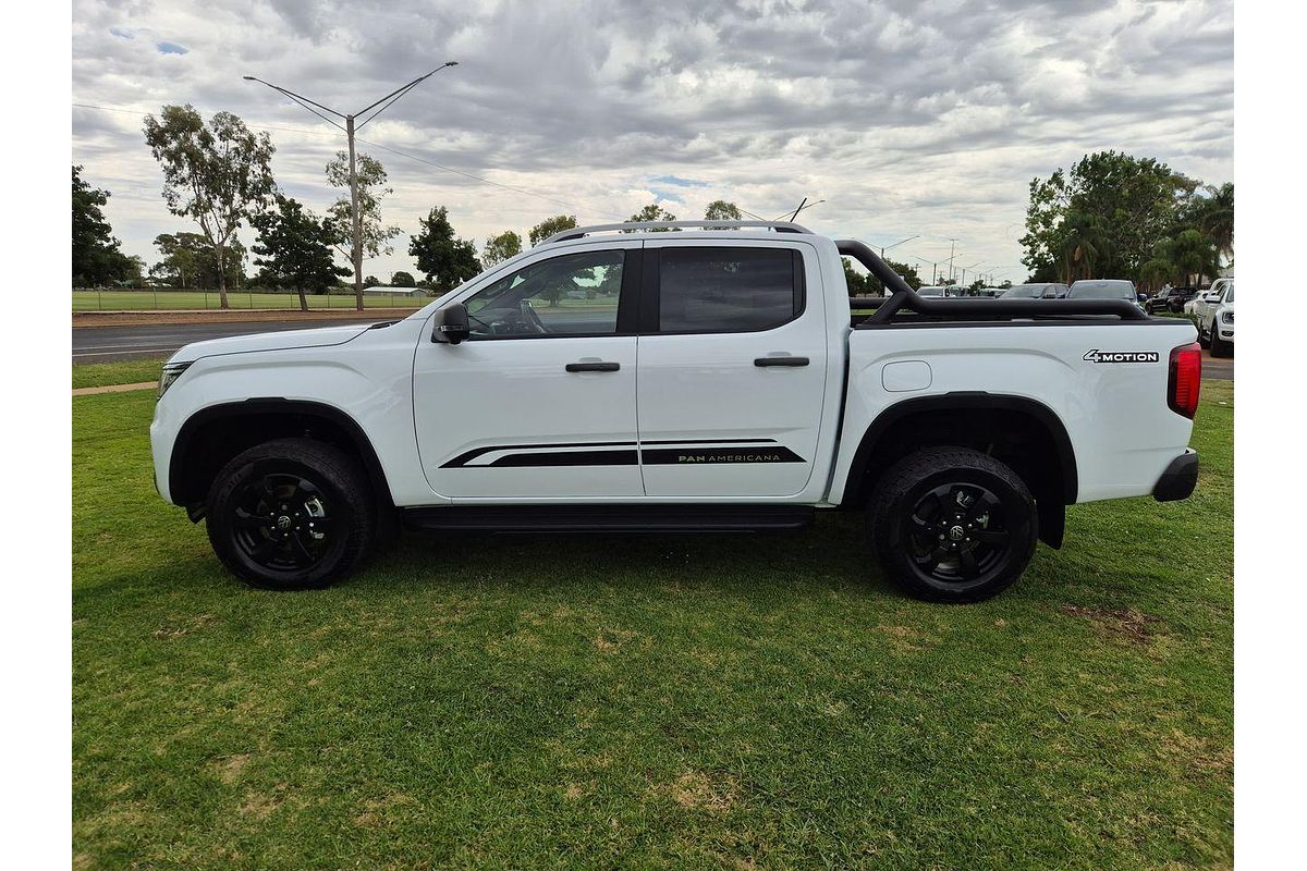 2024 Volkswagen Amarok TDI600 PanAmericana NF 4X4