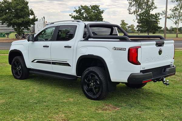 2024 Volkswagen Amarok TDI600 PanAmericana NF 4X4