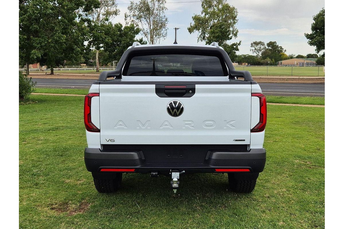 2024 Volkswagen Amarok TDI600 PanAmericana NF 4X4
