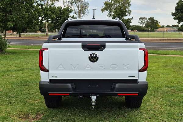 2024 Volkswagen Amarok TDI600 PanAmericana NF 4X4