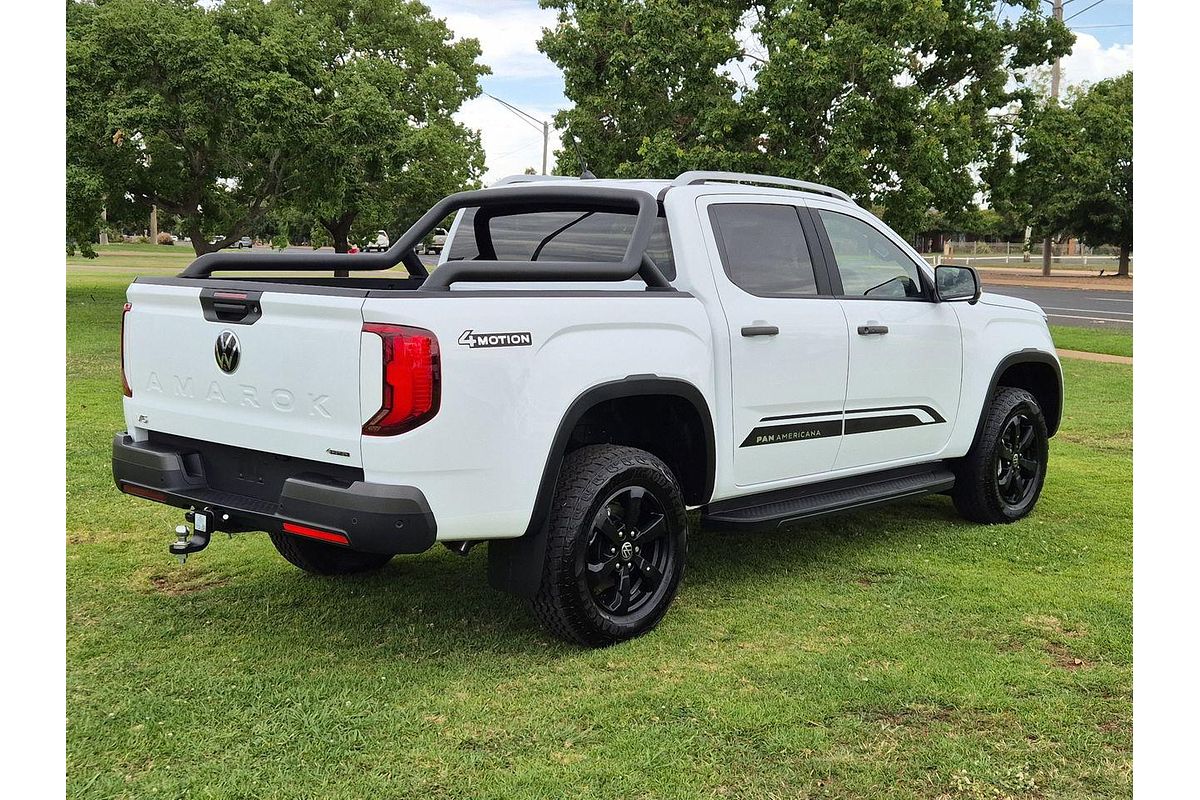 2024 Volkswagen Amarok TDI600 PanAmericana NF 4X4
