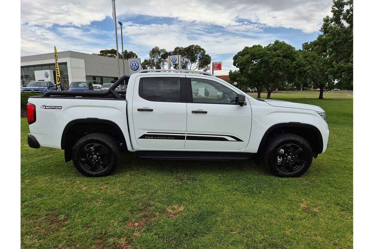 2024 Volkswagen Amarok TDI600 PanAmericana NF 4X4
