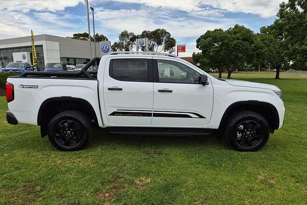 2024 Volkswagen Amarok TDI600 PanAmericana NF 4X4