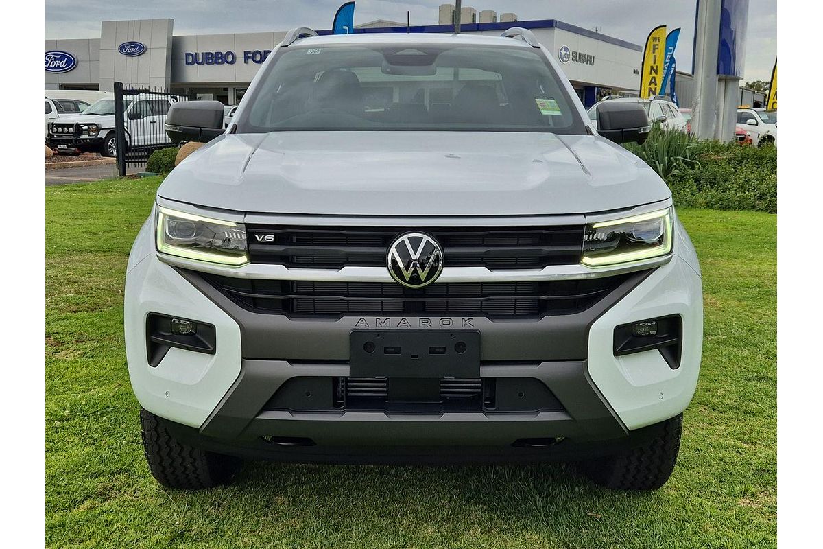 2024 Volkswagen Amarok TDI600 PanAmericana NF 4X4