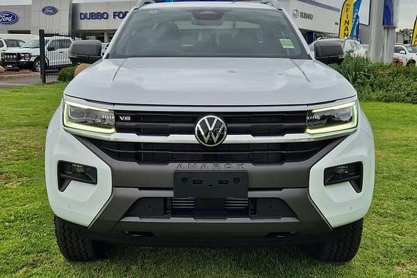 2024 Volkswagen Amarok TDI600 PanAmericana NF 4X4