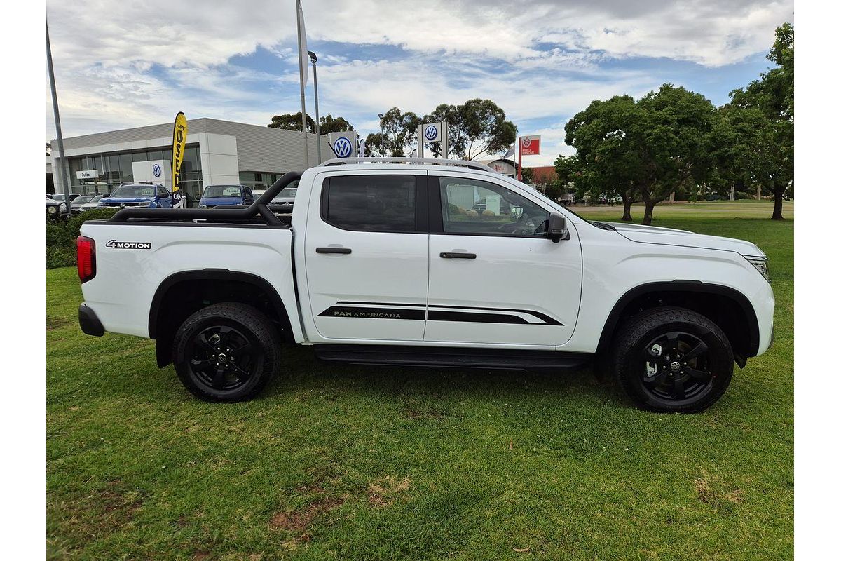 2024 Volkswagen Amarok TDI600 PanAmericana NF 4X4