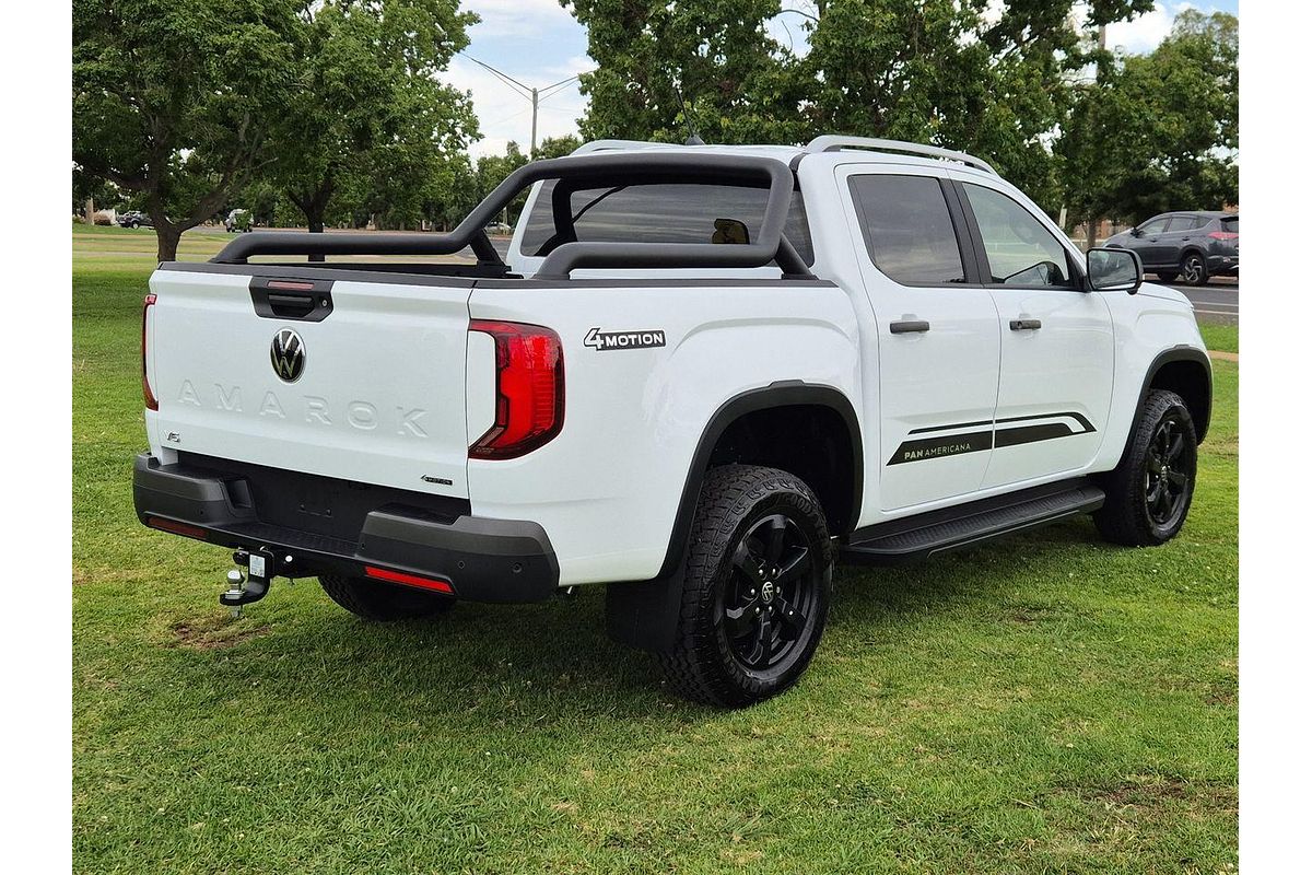 2024 Volkswagen Amarok TDI600 PanAmericana NF 4X4