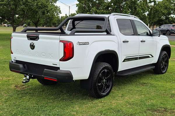 2024 Volkswagen Amarok TDI600 PanAmericana NF 4X4