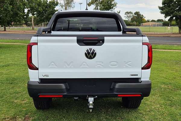 2024 Volkswagen Amarok TDI600 PanAmericana NF 4X4