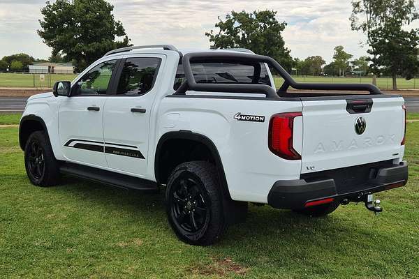 2024 Volkswagen Amarok TDI600 PanAmericana NF 4X4