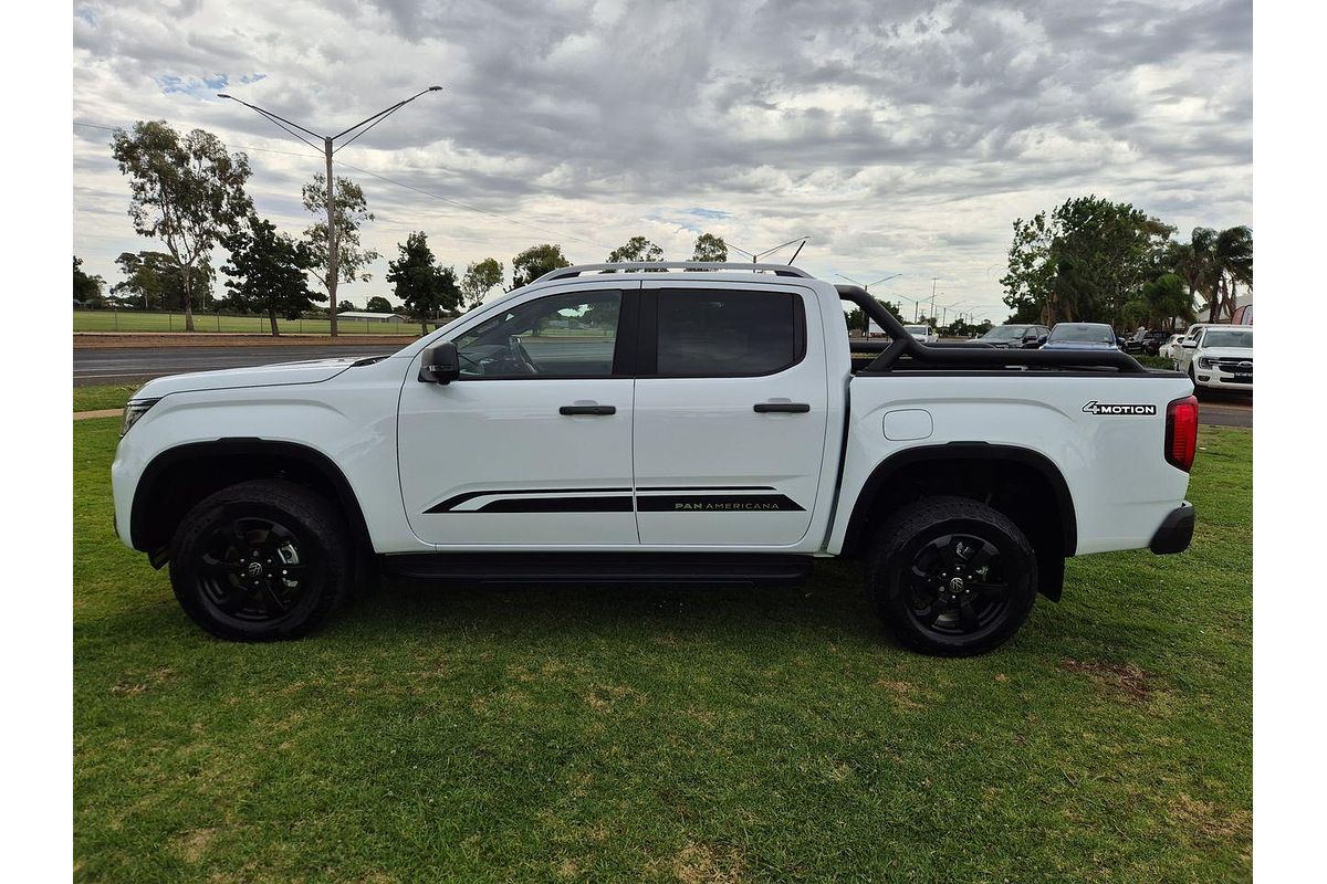 2024 Volkswagen Amarok TDI600 PanAmericana NF 4X4