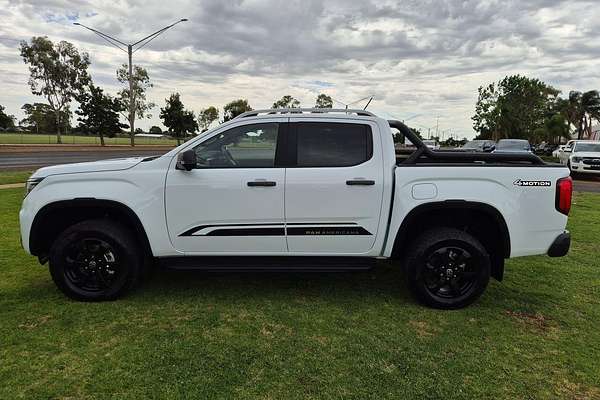 2024 Volkswagen Amarok TDI600 PanAmericana NF 4X4