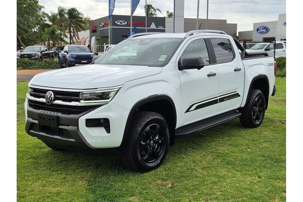 2024 Volkswagen Amarok TDI600 PanAmericana NF 4X4