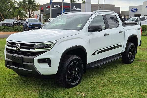 2024 Volkswagen Amarok TDI600 PanAmericana NF 4X4