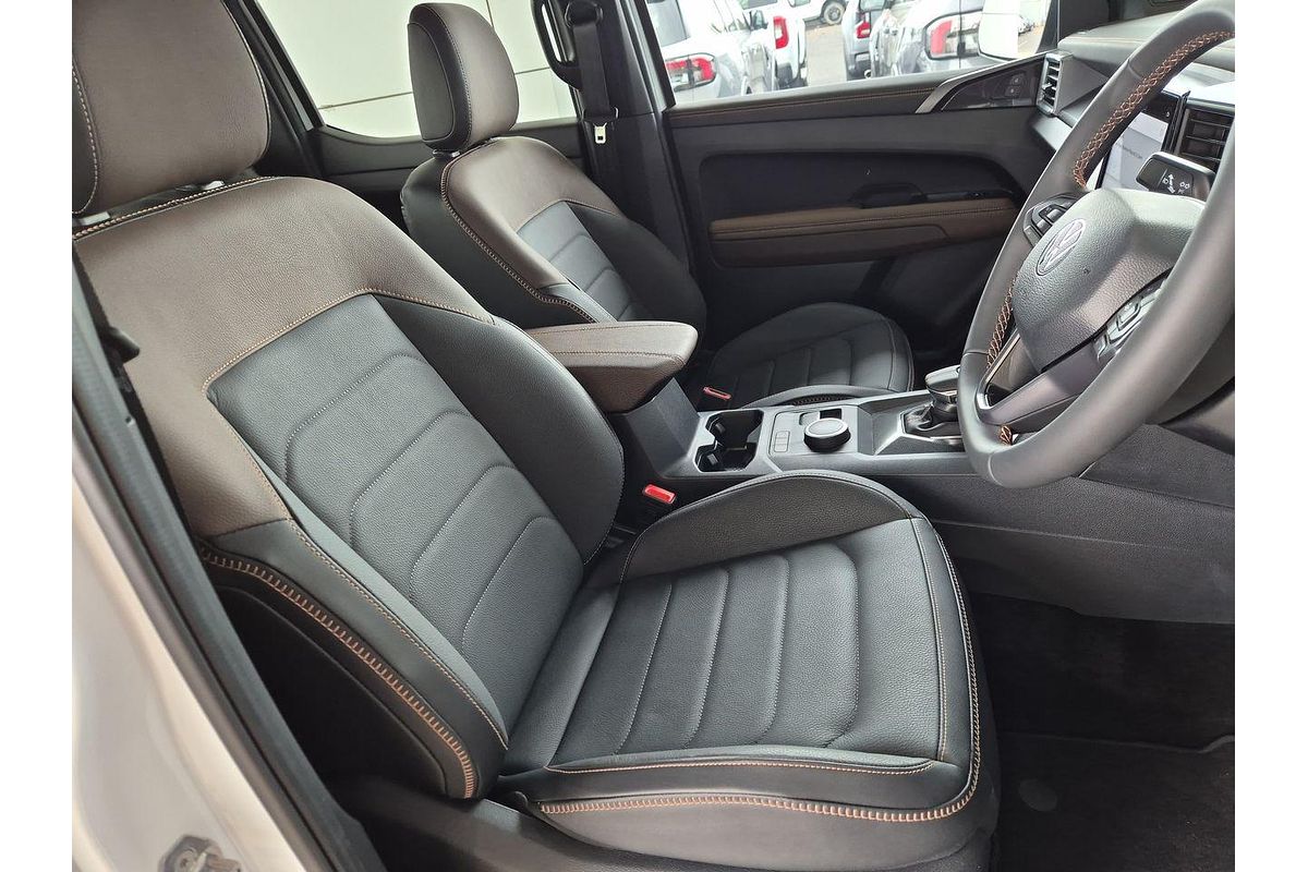 2024 Volkswagen Amarok TDI600 PanAmericana NF 4X4