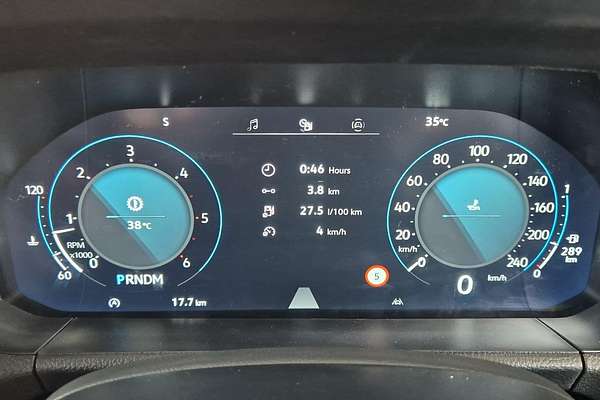 2024 Volkswagen Amarok TDI600 PanAmericana NF 4X4