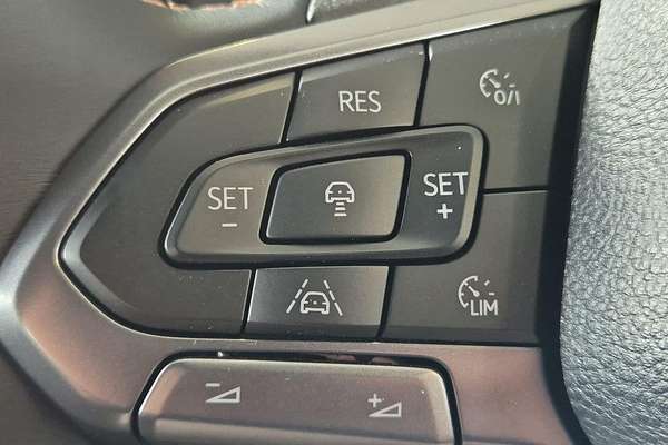 2024 Volkswagen Amarok TDI600 PanAmericana NF 4X4