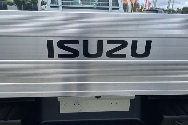 2024 Isuzu D-MAX SX High Ride Rear Wheel Drive