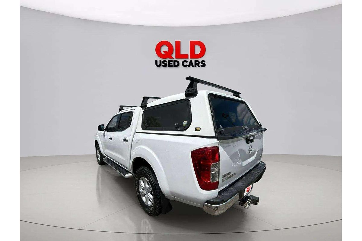 2015 Nissan Navara ST D23 4X4