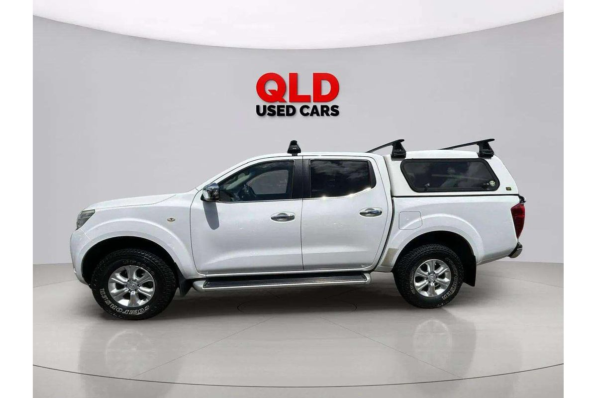 2015 Nissan Navara ST D23 4X4