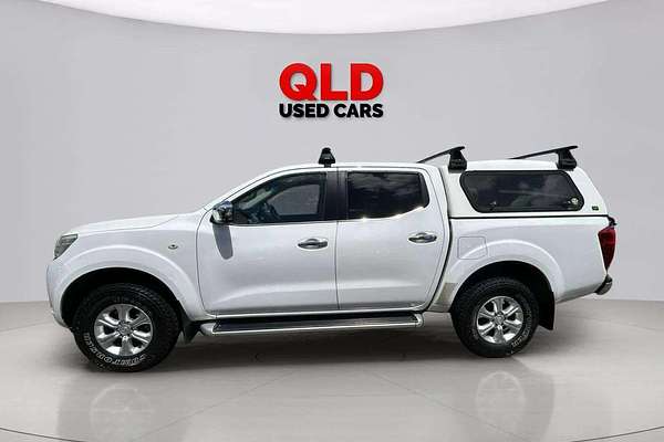 2015 Nissan Navara ST D23 4X4