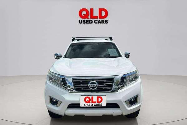 2015 Nissan Navara ST D23 4X4