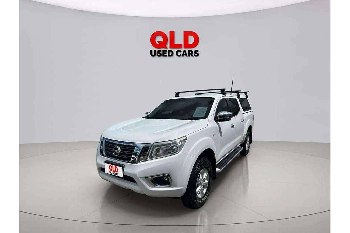 2015 Nissan Navara ST D23 4X4