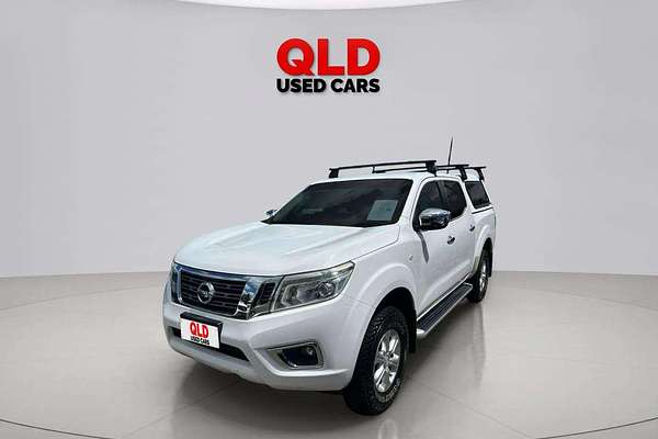 2015 Nissan Navara ST D23 4X4