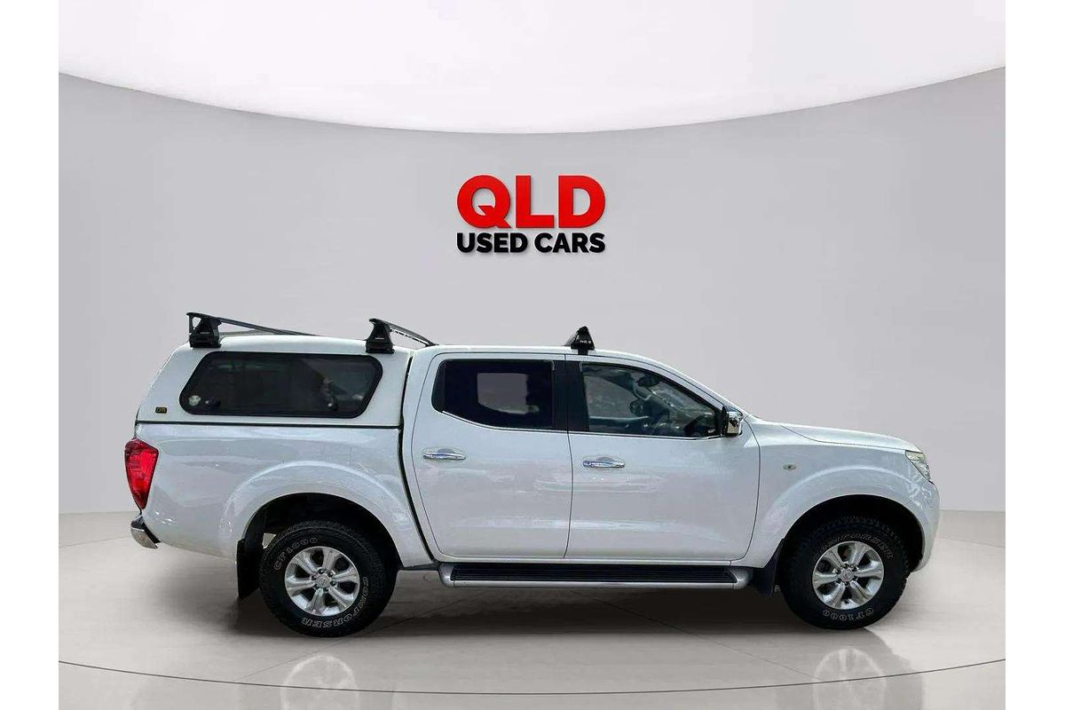 2015 Nissan Navara ST D23 4X4