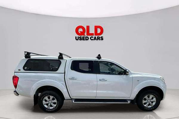 2015 Nissan Navara ST D23 4X4