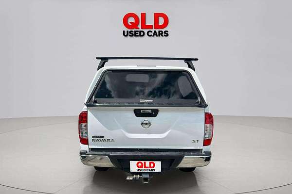 2015 Nissan Navara ST D23 4X4
