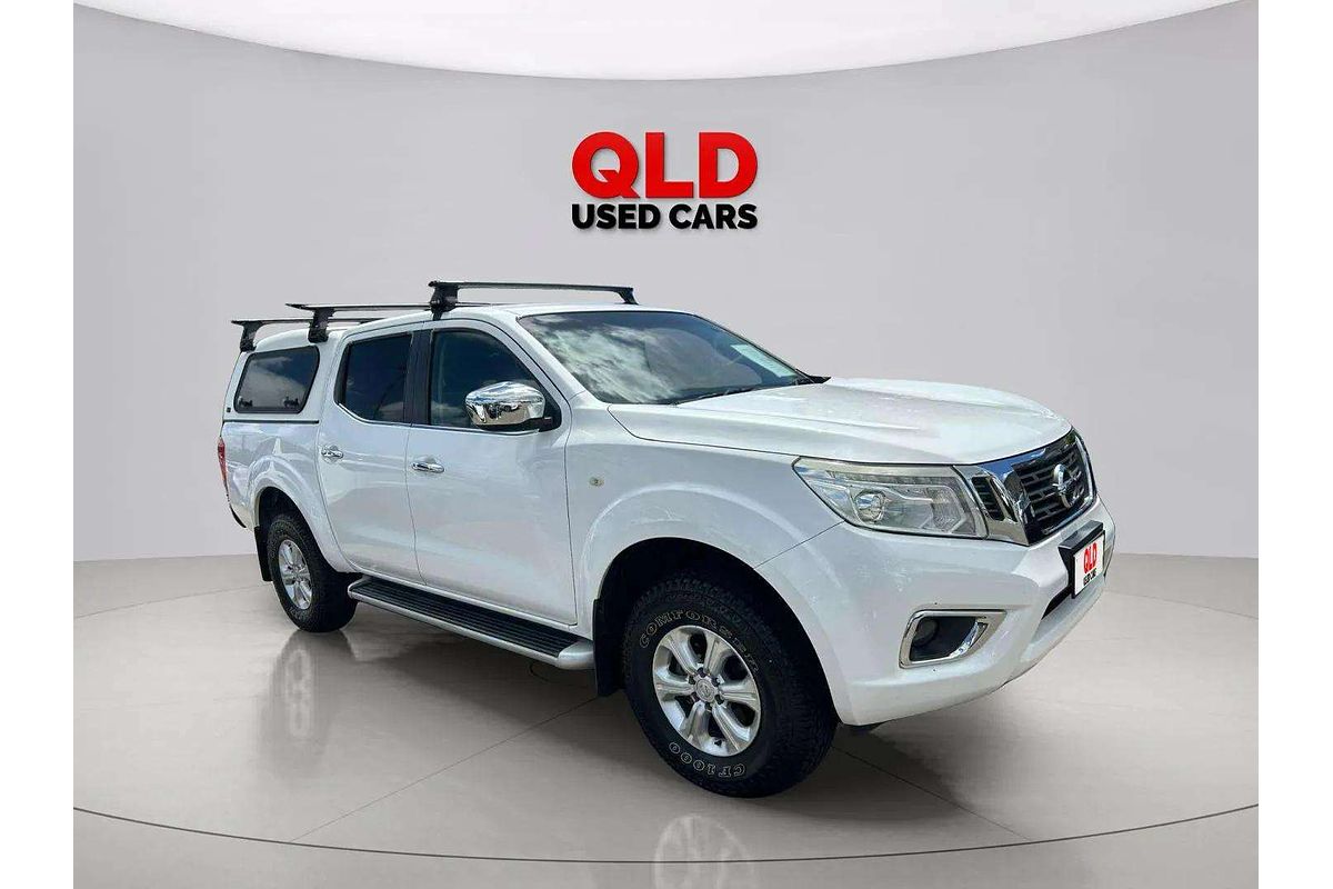 2015 Nissan Navara ST D23 4X4