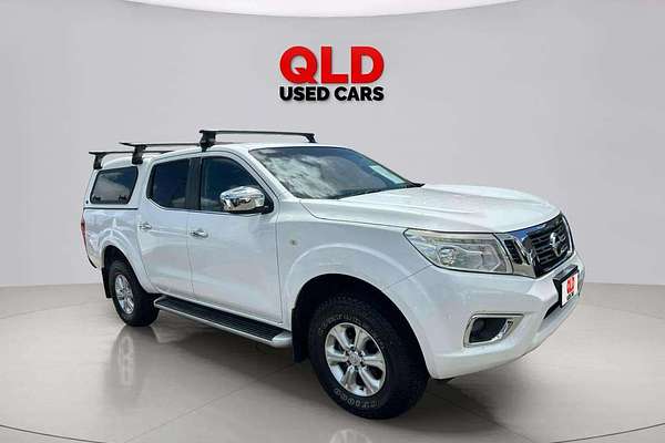 2015 Nissan Navara ST D23 4X4