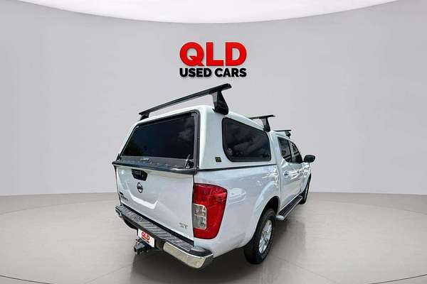 2015 Nissan Navara ST D23 4X4