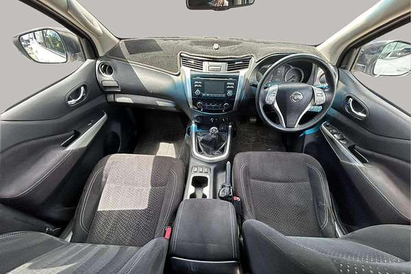 2015 Nissan Navara ST D23 4X4