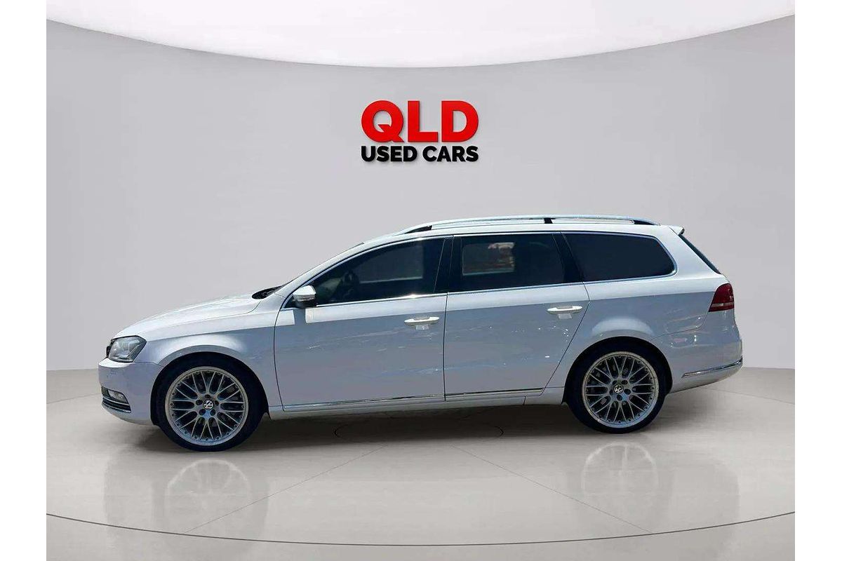 2014 Volkswagen Passat V6 FSI Highline Type 3C