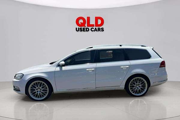 2014 Volkswagen Passat V6 FSI Highline Type 3C