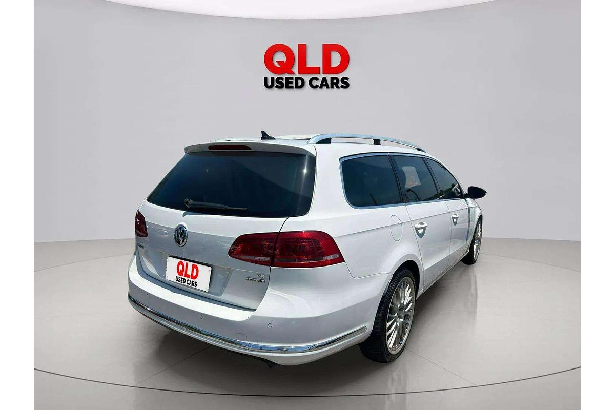 2014 Volkswagen Passat V6 FSI Highline Type 3C